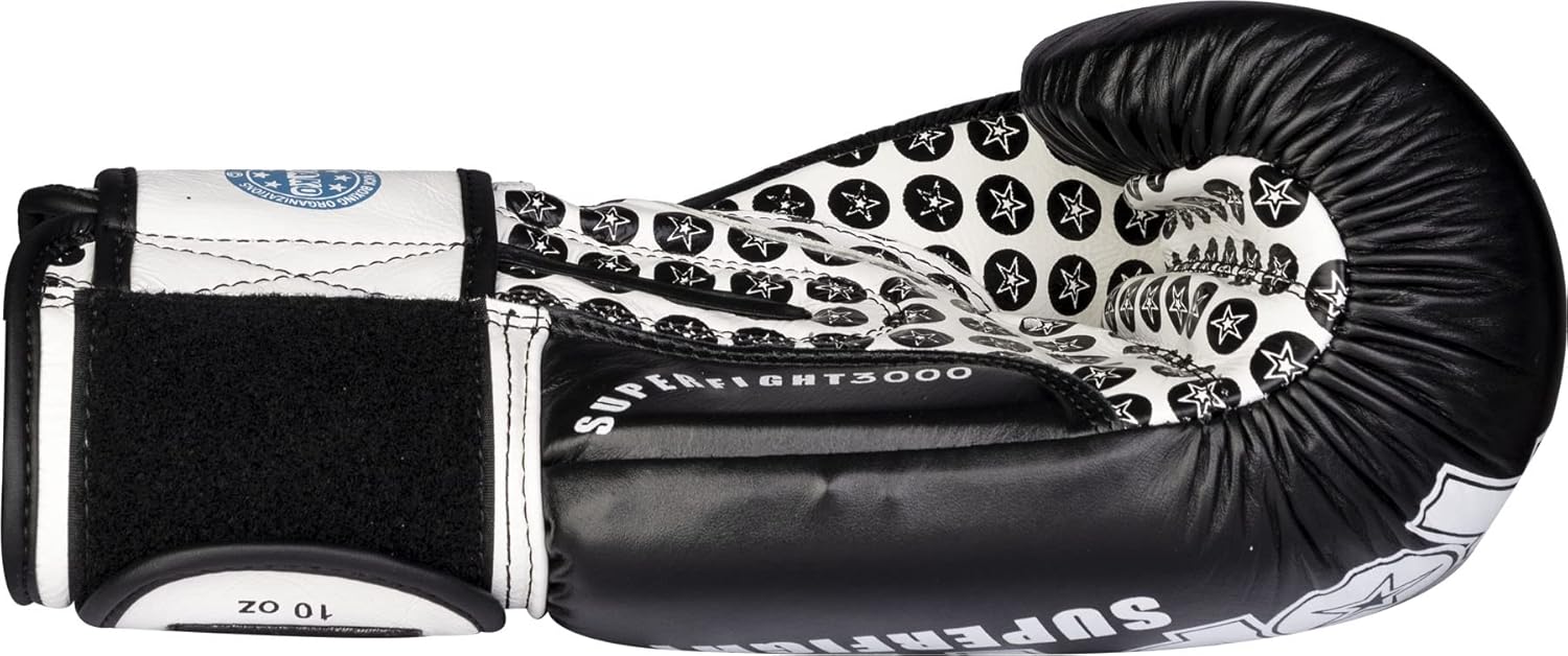 Top Ten Black Superfight Boxing Gloves