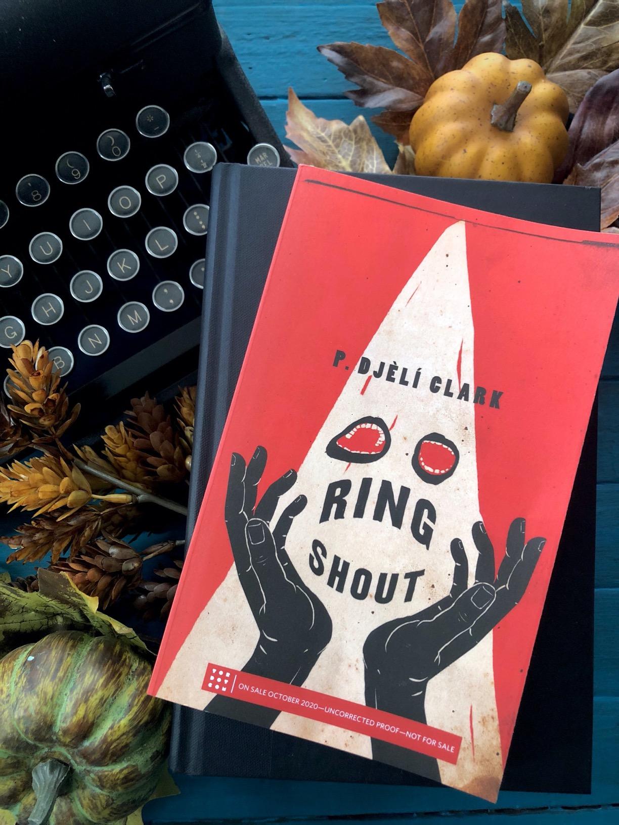 Genre Mash-Up of Historical Fiction, Fantasy and Horror