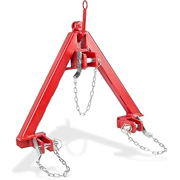 Dema Schlepperdreieck Kat Kommunal Amazon De Baumarkt