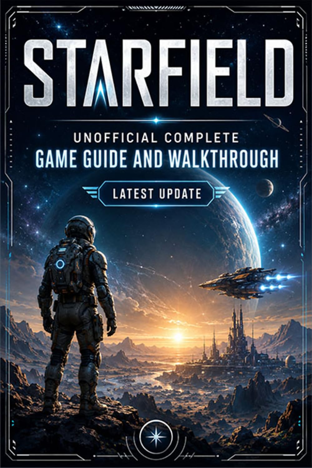 STARFIELD Complete Guide and Walkthrough (Latest Update)