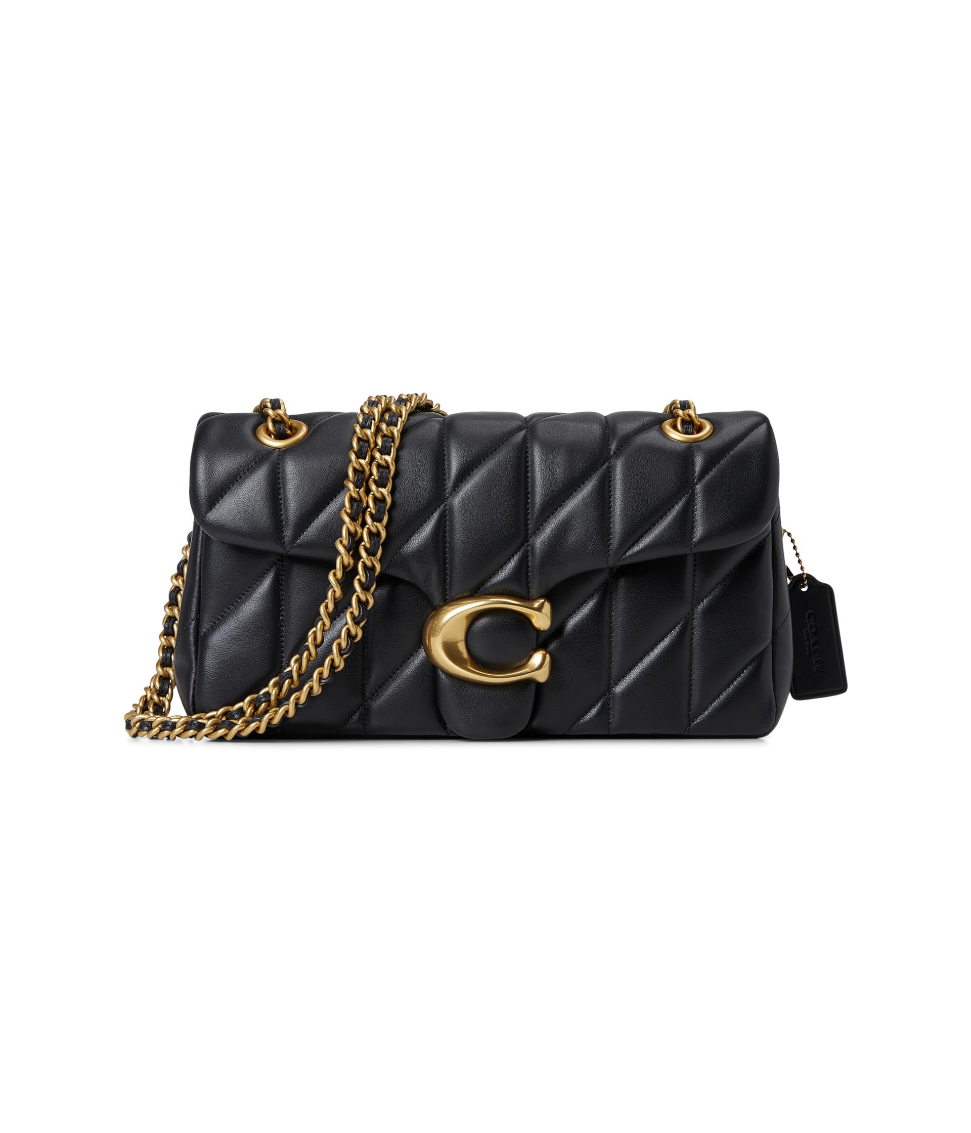 Coach Tabby Shoulder Bag 26 With Quilting - Shoulder Bags