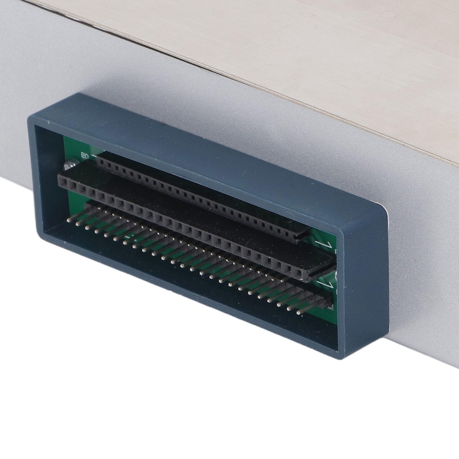Aramox Equalizzatore Batteria Al Litio, Bilanciatore Equalizzatore Attivo 5A per Pacco Batteria Ternario Al Litio e da 4 a 24S, Avvio 15mV, Autoalimentato o 5V 2A per Uso di Riparazione