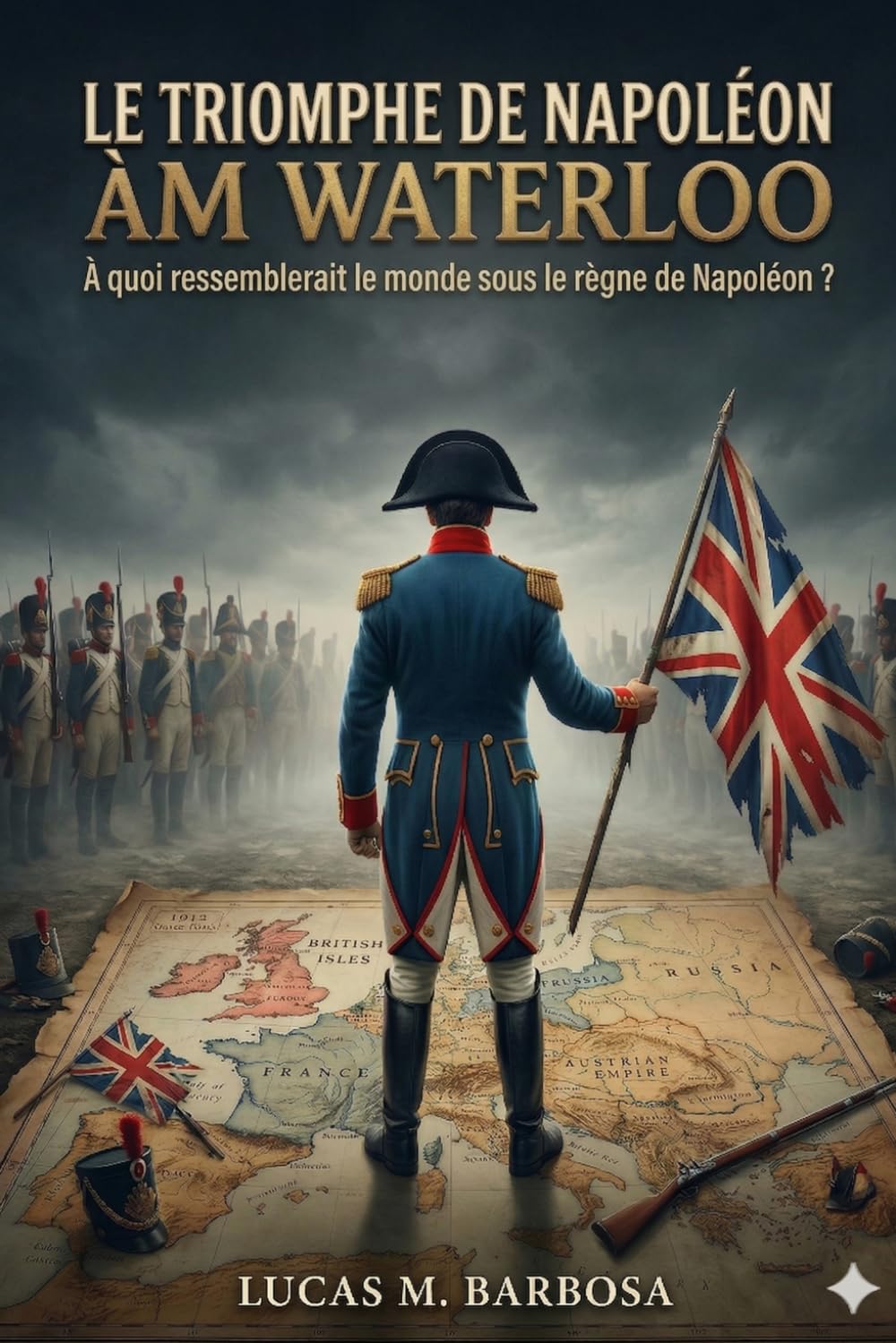 Le triomphe de Napoléon à Waterloo: à quoi ressemblerait le monde sous le règne de Napoléon ?