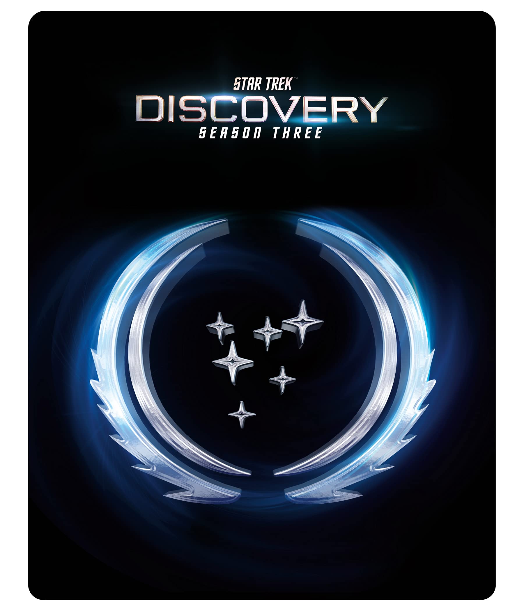 Star Trek: Discovery - Season Three Steelbook