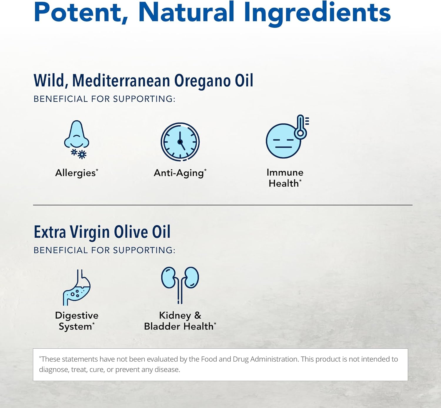 NORTH AMERICAN HERB & SPICE Oreganol - 1 fl oz, Pack of 3 - Unprocessed, Wild, Organic Oregano Oil - Mediterranean Source P73 - Non-GMO - 1296 Total Servings - Image 3