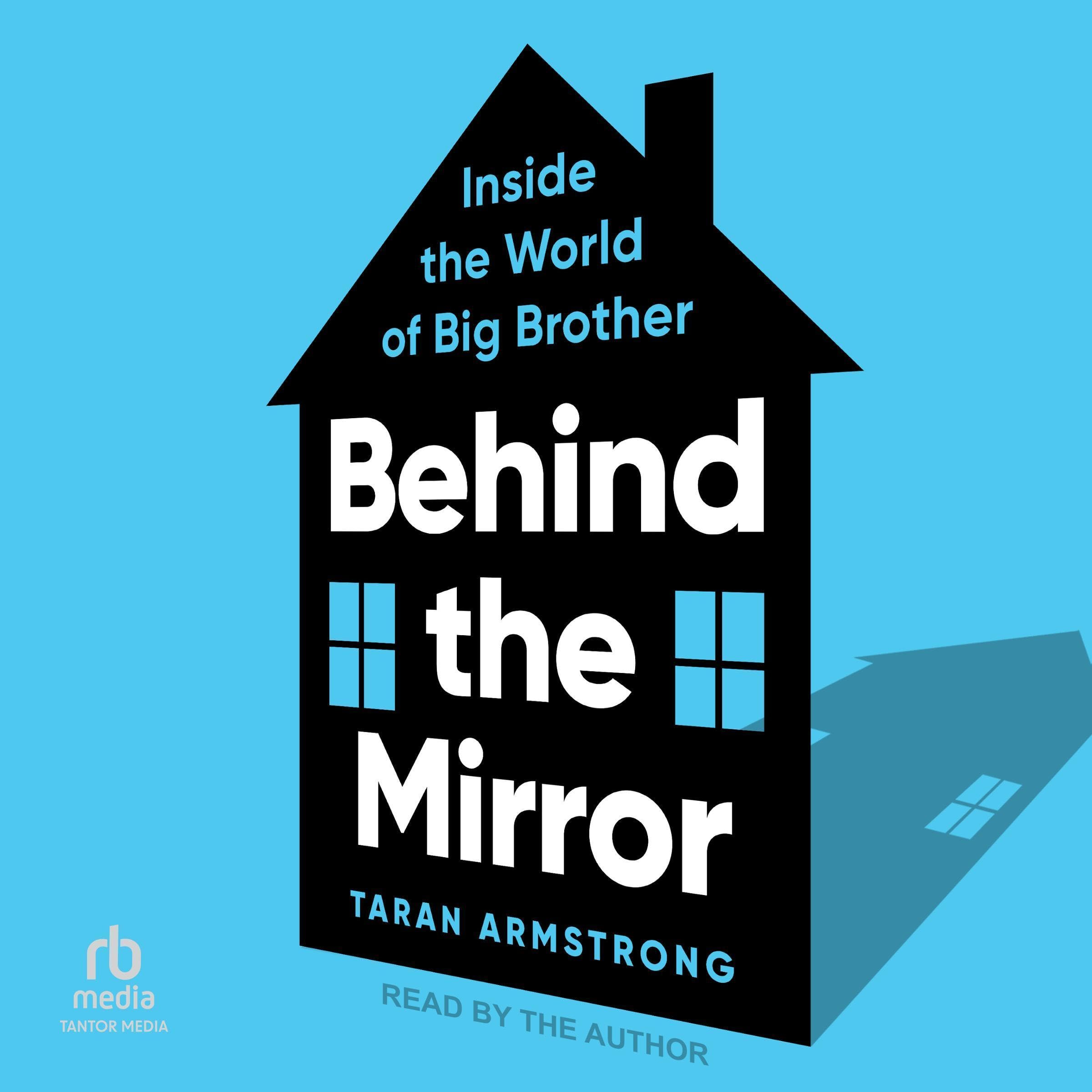 Cover art for Behind the Mirror