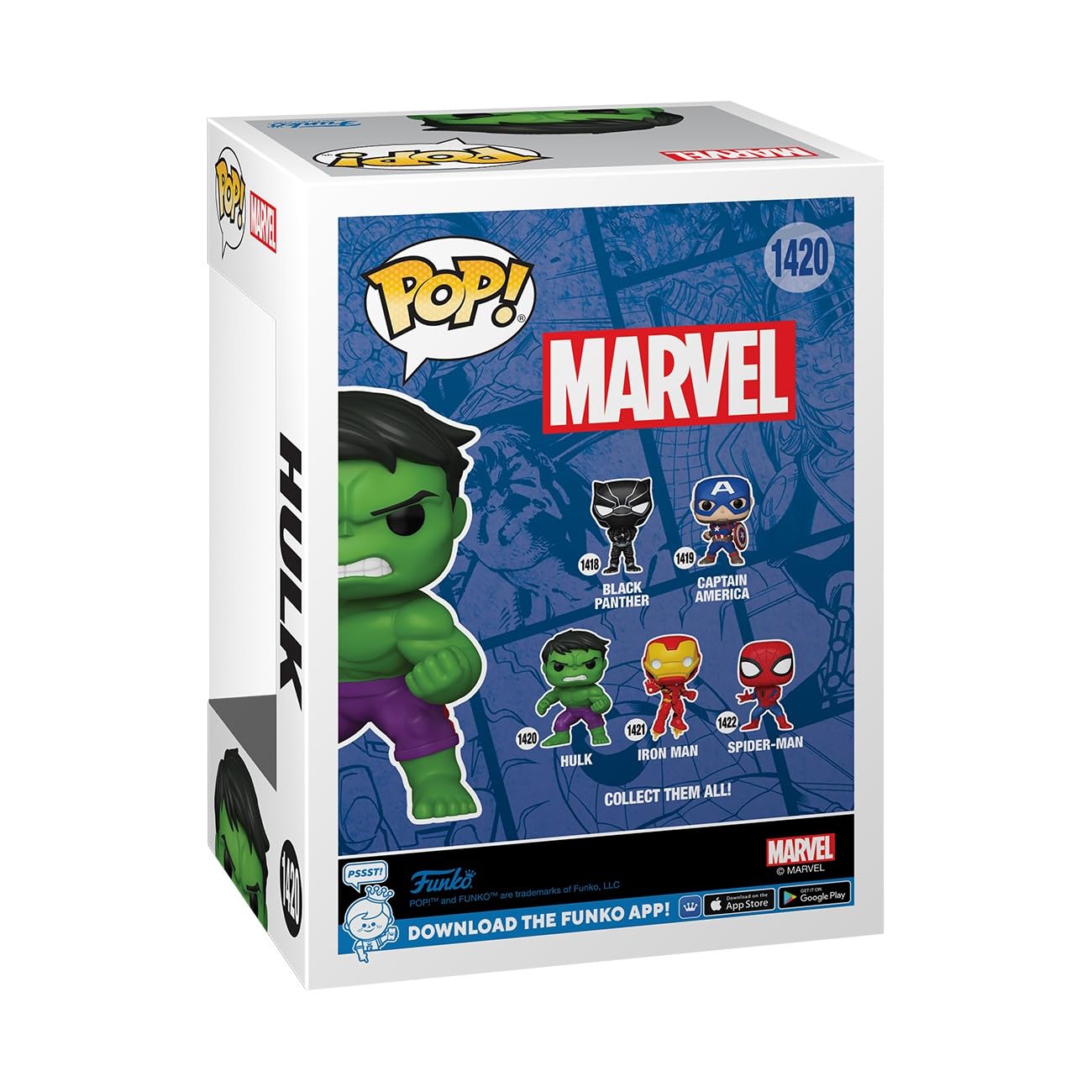 Funko Pop! Marvel X-Men – Blink – Marvel Comics – Marvel Comics – figuur van vinyl om te verzamelen – cadeau-idee – officiële merchandising – speelgoed voor kinderen en volwassenen – Comic Funko Pop! Marvel X-Men – Blink – Marvel Comics – Marvel Comics – figuur van vinyl om te verzamelen – cadeau-idee – officiële merchandising – speelgoed voor kinderen en volwassenen – Comic