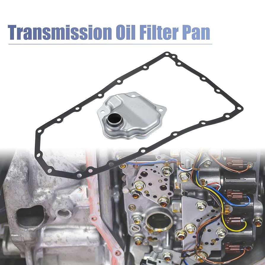 Amazon.com: uxcell 1 Set No.3172829X0A Transmission Filter