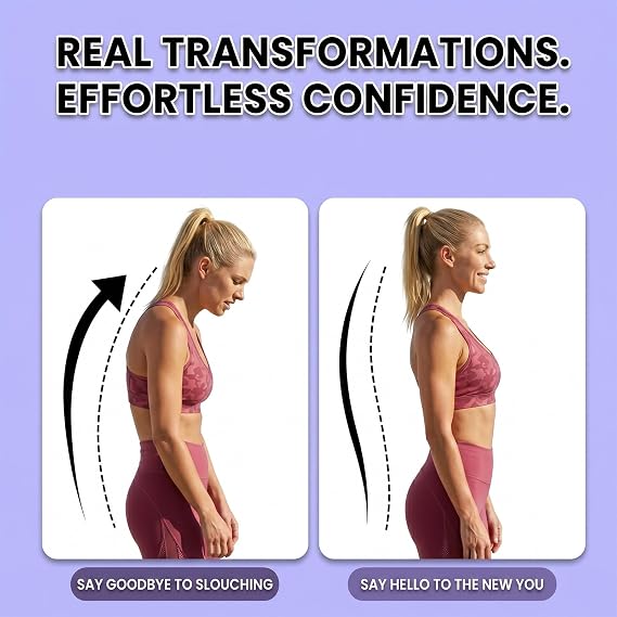 Figure 8 Silicone Resistance Band Set (15/25/35 lbs) for Exercise & Workout | Comfort grip elastic bands for arms, back & posture correction. Heavy duty silicone fitness gear for yoga