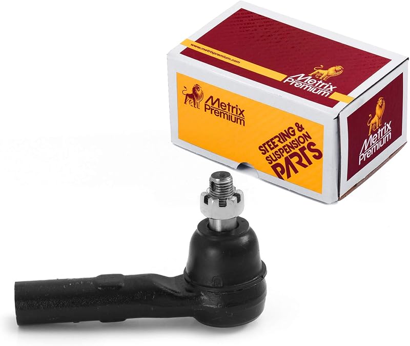 Terminal de direção externo direito METRIX PREMIUM CHASSIS PARTS para Dodge Dakota e Durango 4WD – 1 unidade