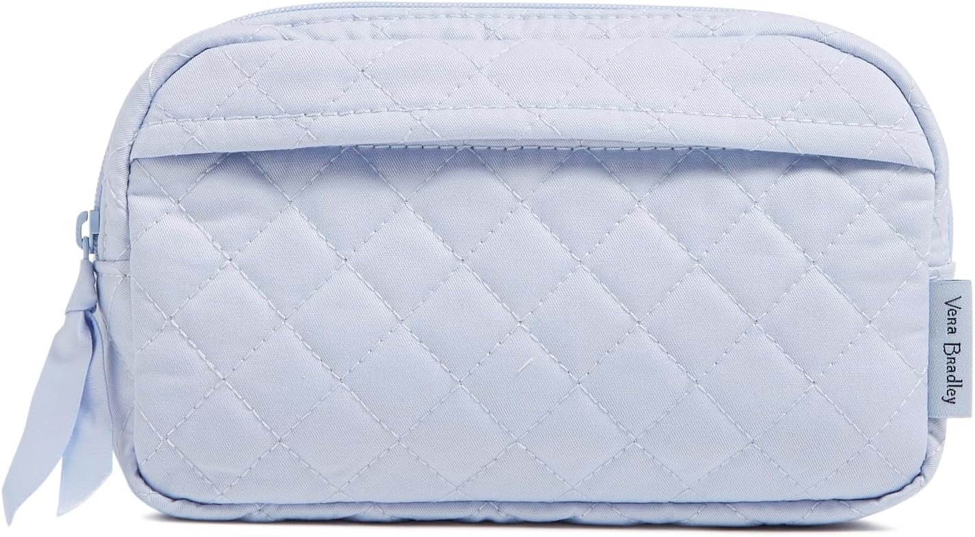 Vera Bradley Women's Cotton Mini Belt Bag Sling Crossbody