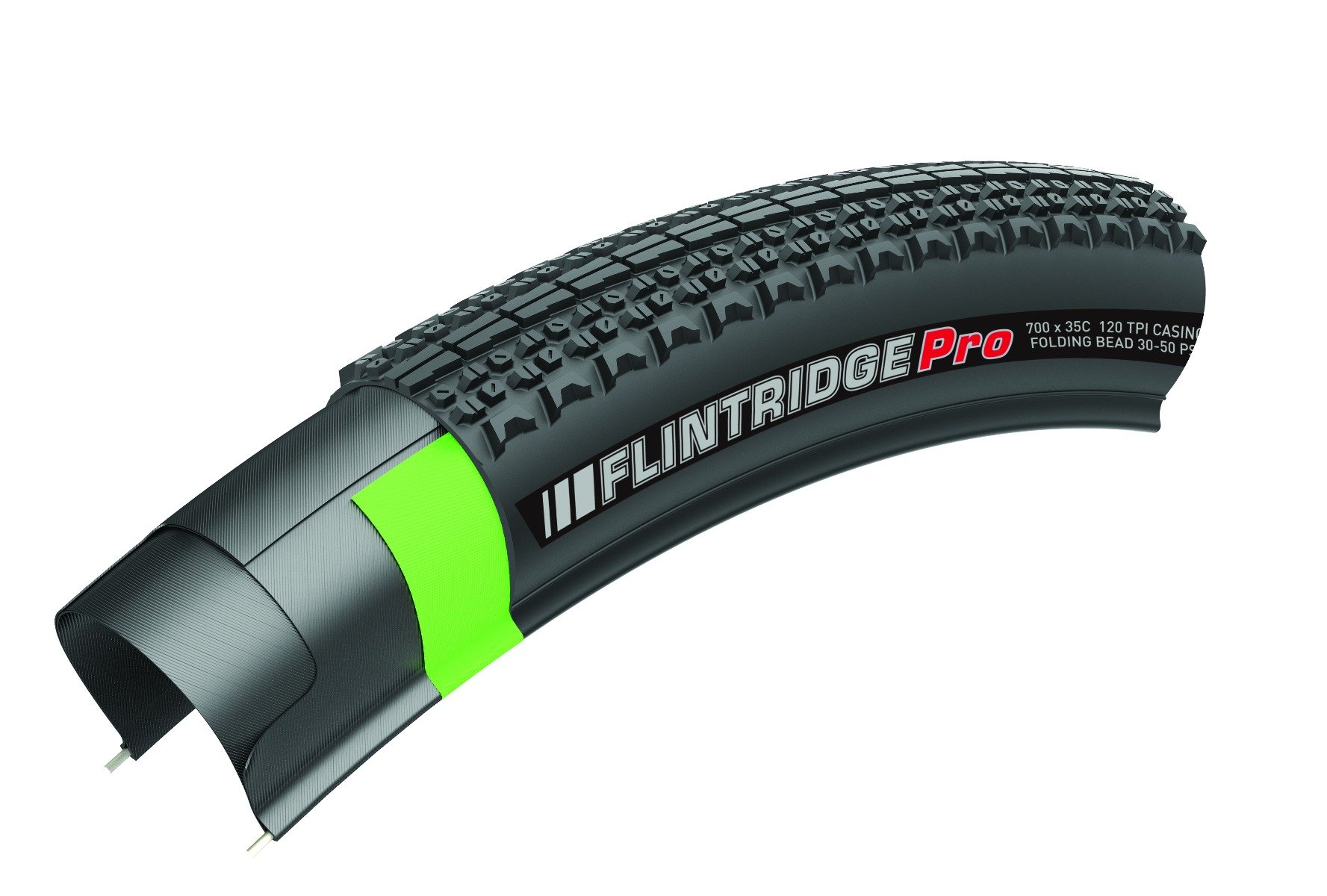 Amazon | Kenda 7769060 Flintridge Pro、700Cx35c、折りたたみ