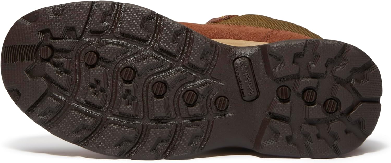 Timberland Women's White Ledge Tall Waterproof Snow Boot