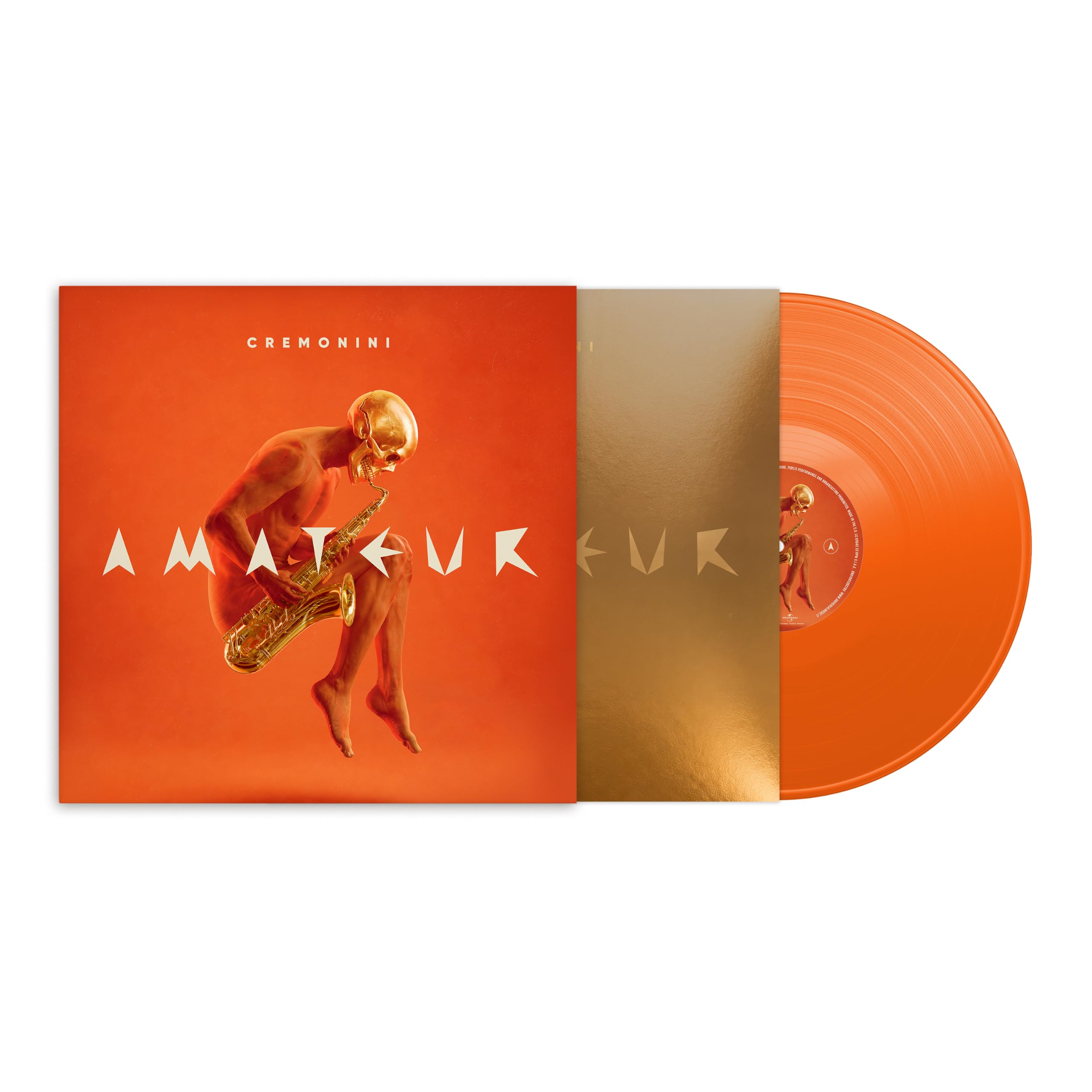 AMATEUR (Vinile colorato esclusiva Amazon)
