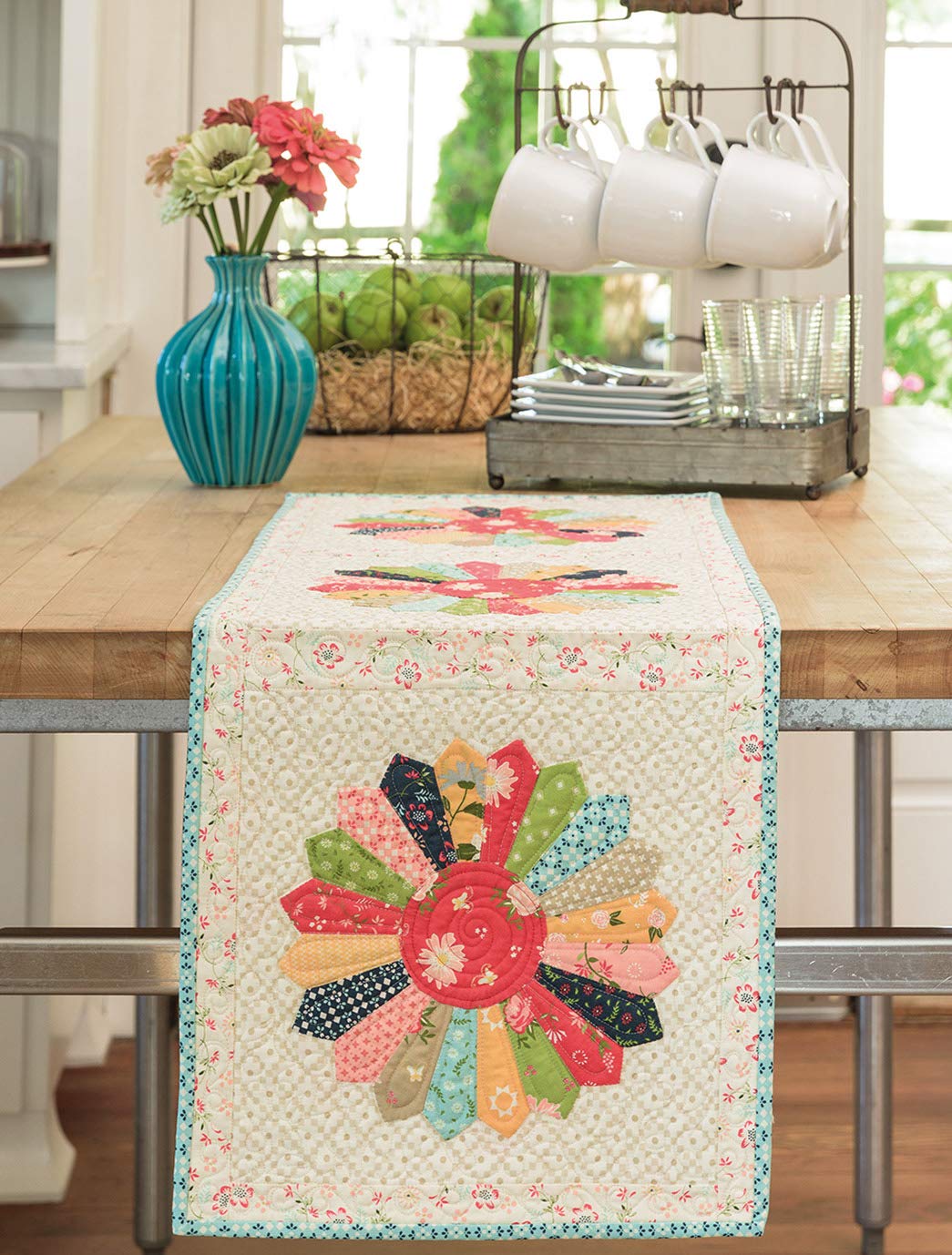 Labor of Love - Scrappy Quilts at the Heart of Home