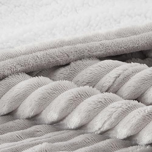 Miniatura 8 de Westinghouse Manta térmica eléctrica de 50 x 60 pulgadas con 6 niveles de calefacción y 2 a 10 horas de tiempo de calentamiento, manta de