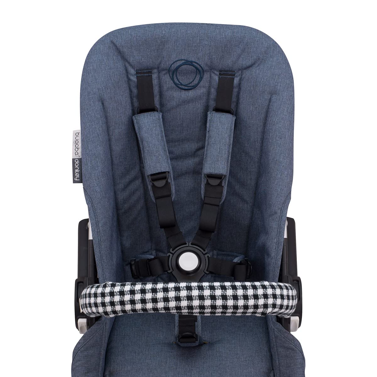 JYOKO KIDS Copri maniglia ringhiera (Vichy, Passeggino Individuale)