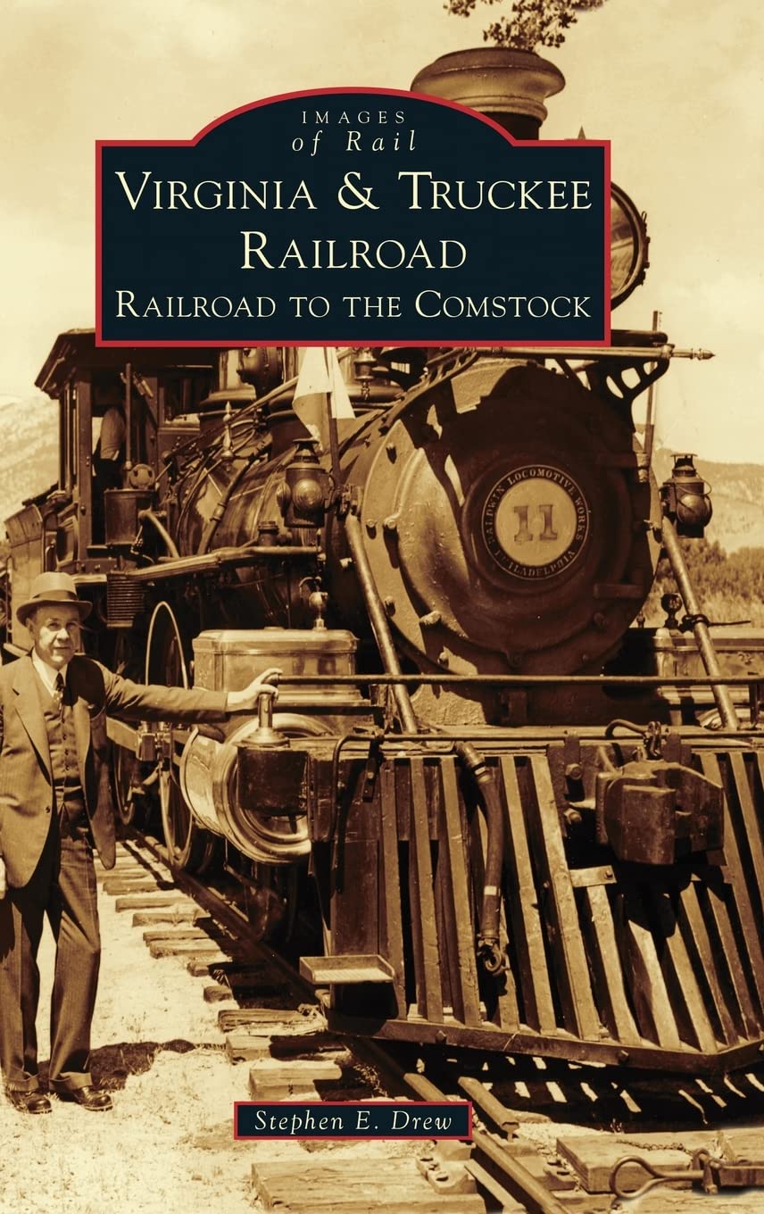 Virginia & Truckee Railroad enrichissez vos soirées lecture au coin du feu