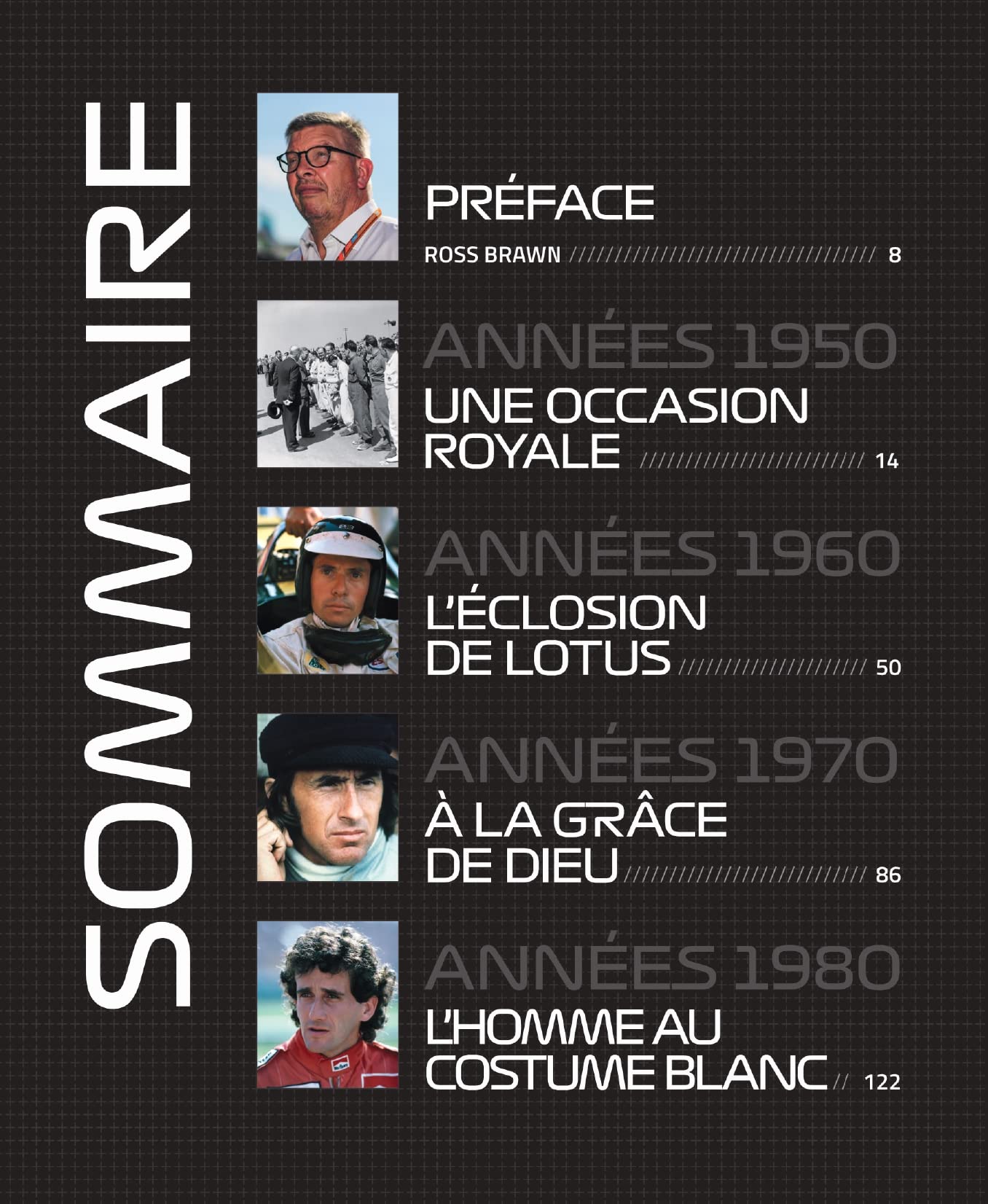 FORMULA 1 - L'HISTOIRE OFFICIELLE - Nouvelle édition augmentée