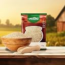 Amazon Brand - Vedaka Quinoa | 1 Kg | Naturally Gluten-Free | Rich in Plant Protein and Dietary Fibre gallery image