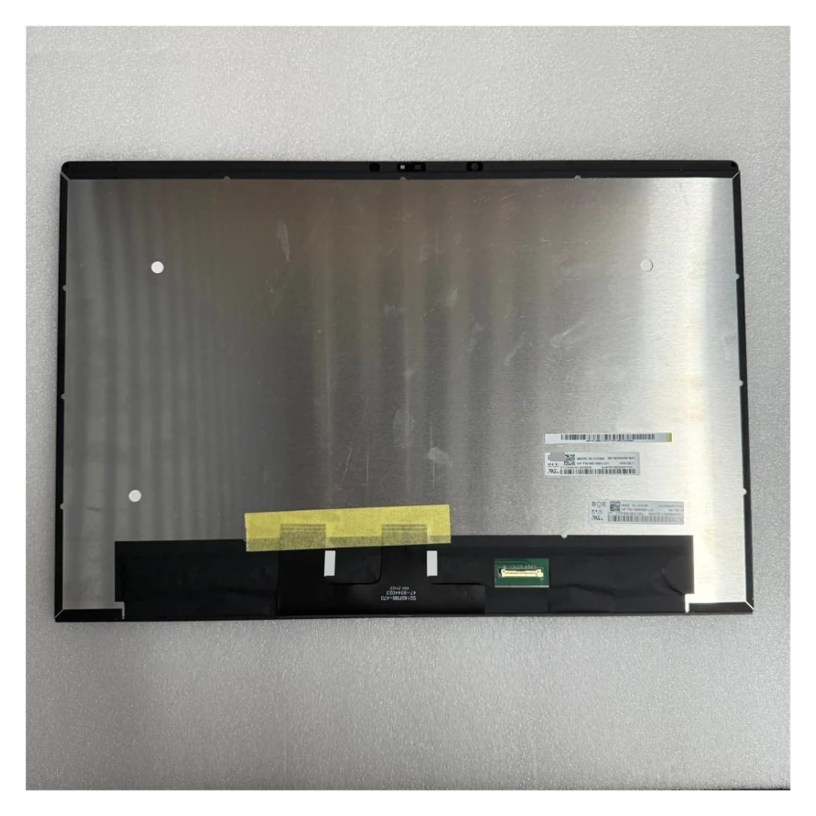 Compatibile con HP, for Envy X360 2-in-1 16-AD 16T-AD16-AC, con Telaio Senza Scheda Touch Screen Digitizer Assembly WUXGA 1920 1200 N86625-001 Parti di Manutenzione for Laptop