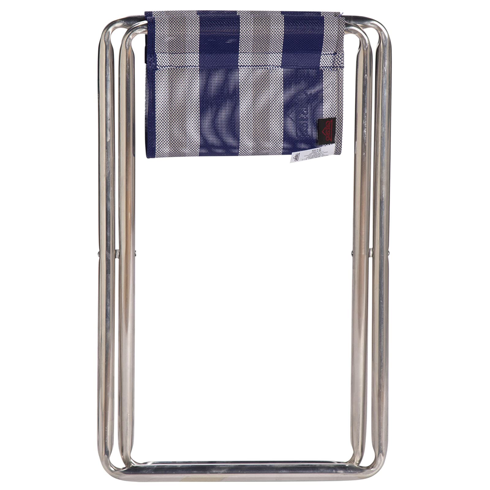 Crespo Chaise de camping AP/440 Gr. L Air-Select Compact Gris Crespo Chaise de camping AP/440 Gr. L Air-Select Compact Gris