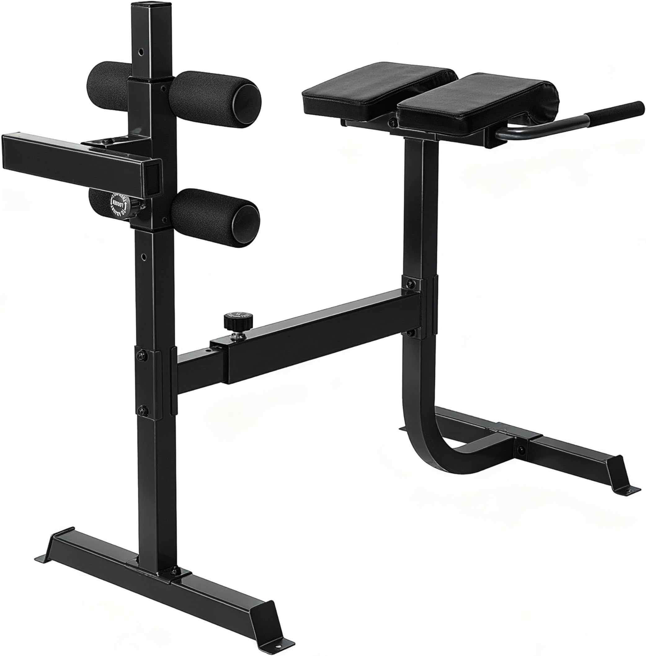 Strength Roman Chair, Black
