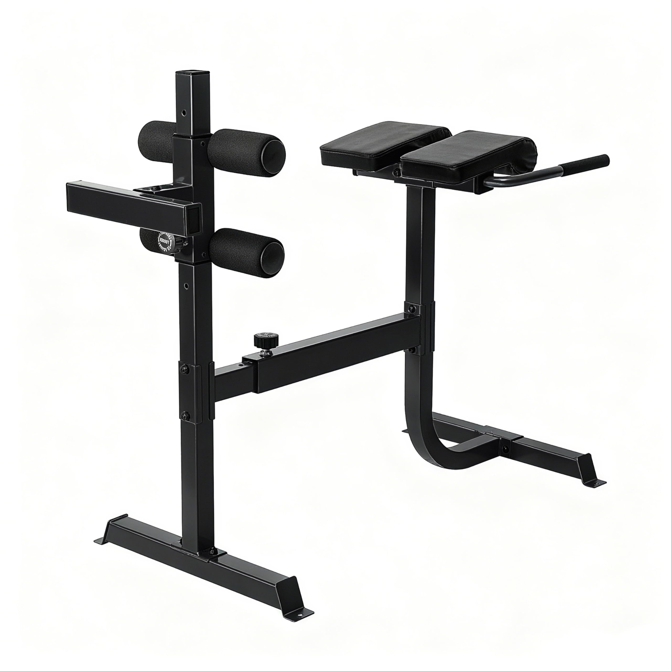 CAP Barbell Strength Roman Chair, Black