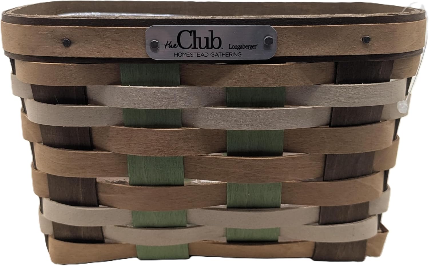 Longaberger Amazing America Event Basket with Tag