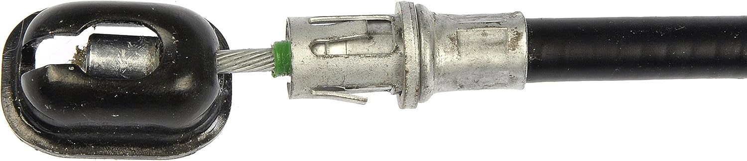 Dorman C660315 Rear Driver Side Parking Brake Cable Compatible with Select Dodge Models