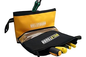 Melo Tough Multi Tool Pouch for Small Tools and Accessories