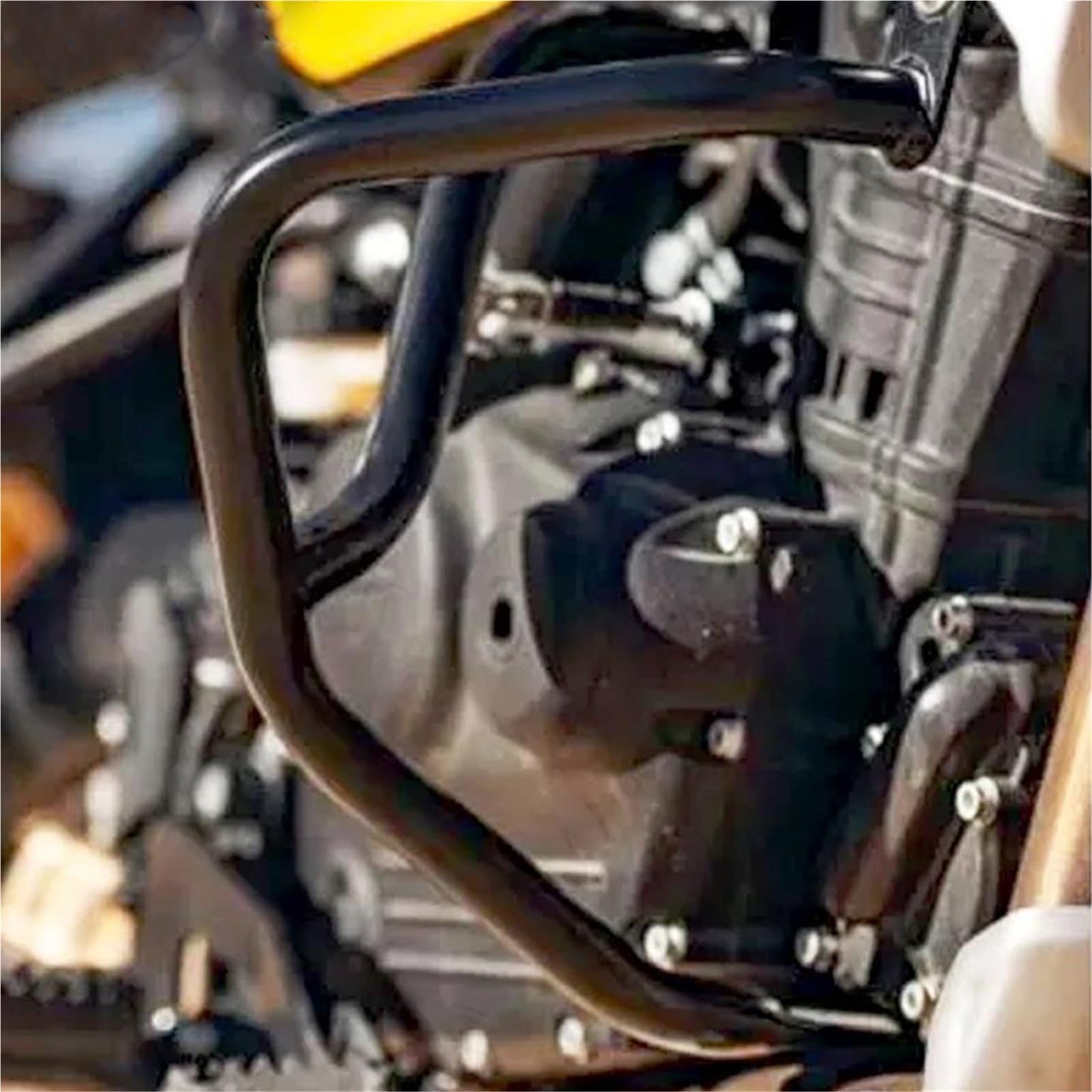 Für Royal Enfield Himalayan 450 452 2024 2025 Motorschutzbügel Autobahnsturzbügel Motorradrahmenschutz Stoßstange