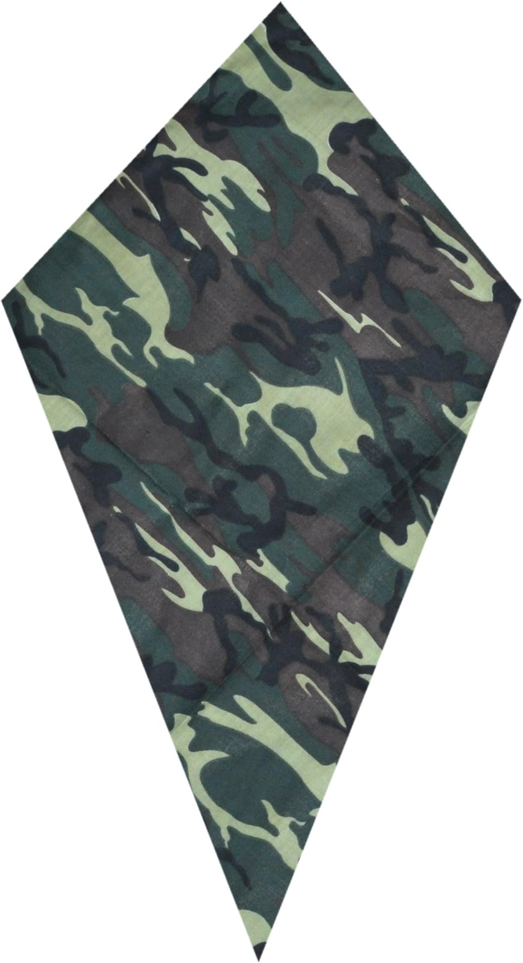 Bandanas Camo/Military Head/Neck Scarf