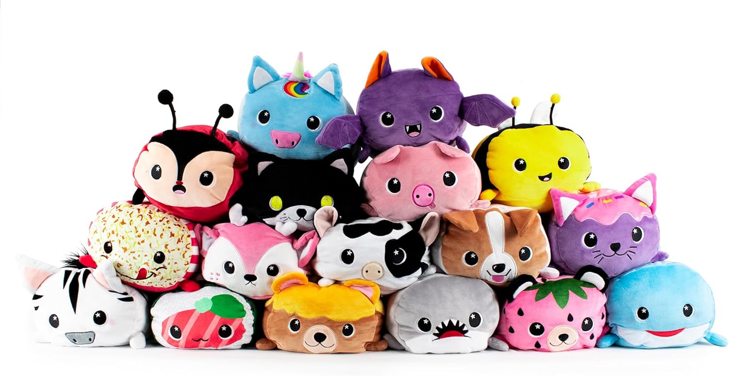 Moosh-Moosh Softest Plush Premium Squishy Pillow Bhutan Ubuy