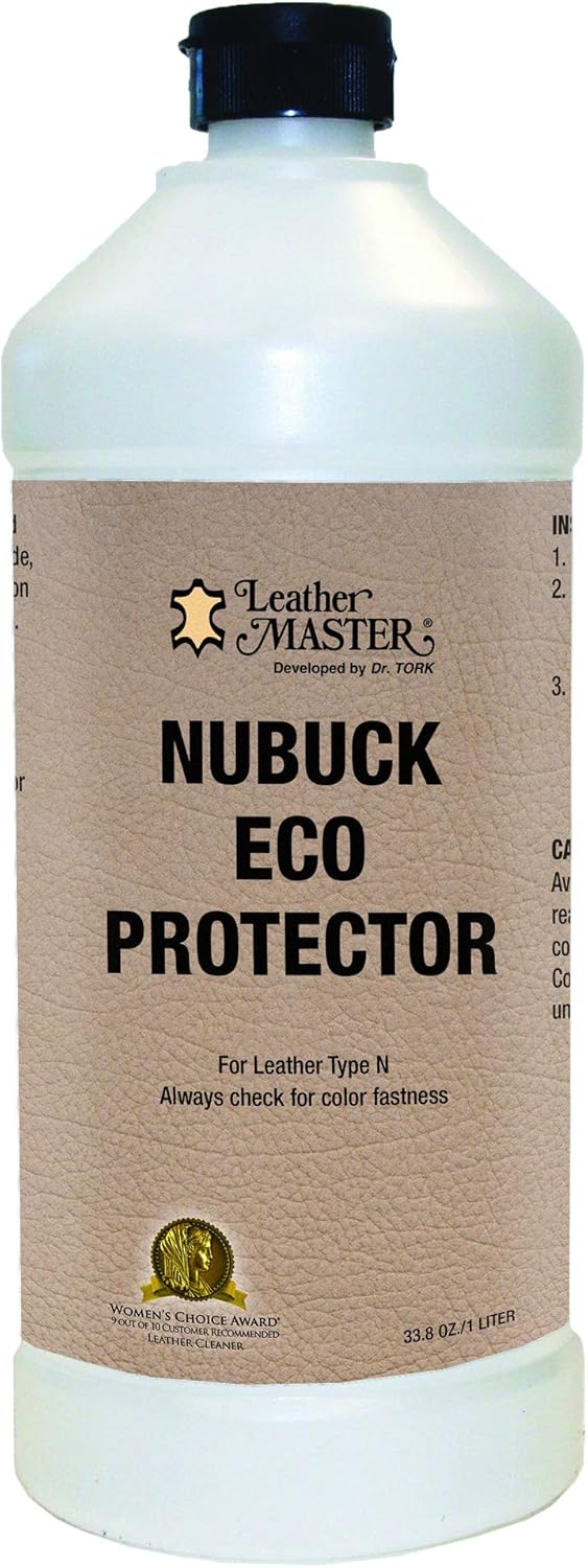 Leather Master Nubuck Eco Protector 1 Liter