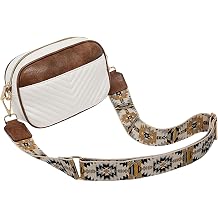 UTO Crossbody Bags for Women Vegan Leather Large Capacity Casual Fashion Bag With Strap