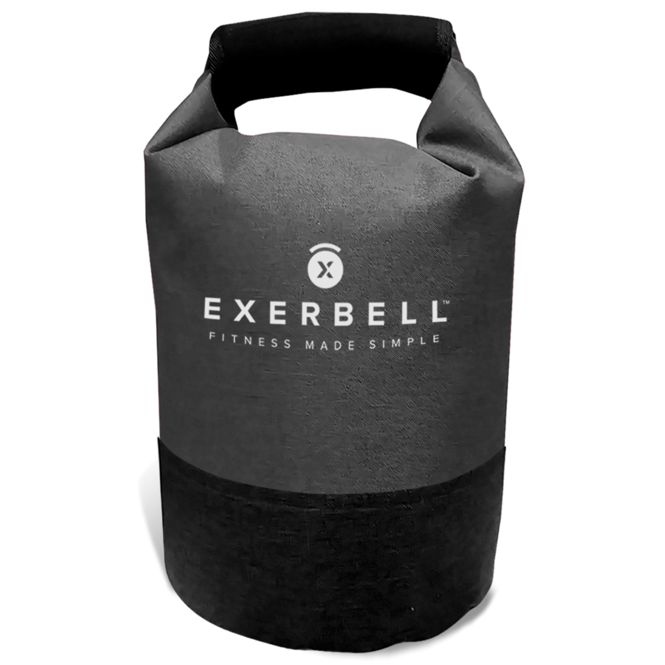 Kettlebell verstellbar 2-14kg – Faltbare Wasser Sandsack Training Tasche – Soft Gewichtssack für Home-Gym Reise HIIT – Auslaufschutz Kettelball mit Skala – Funktionelles Fitness Equipment