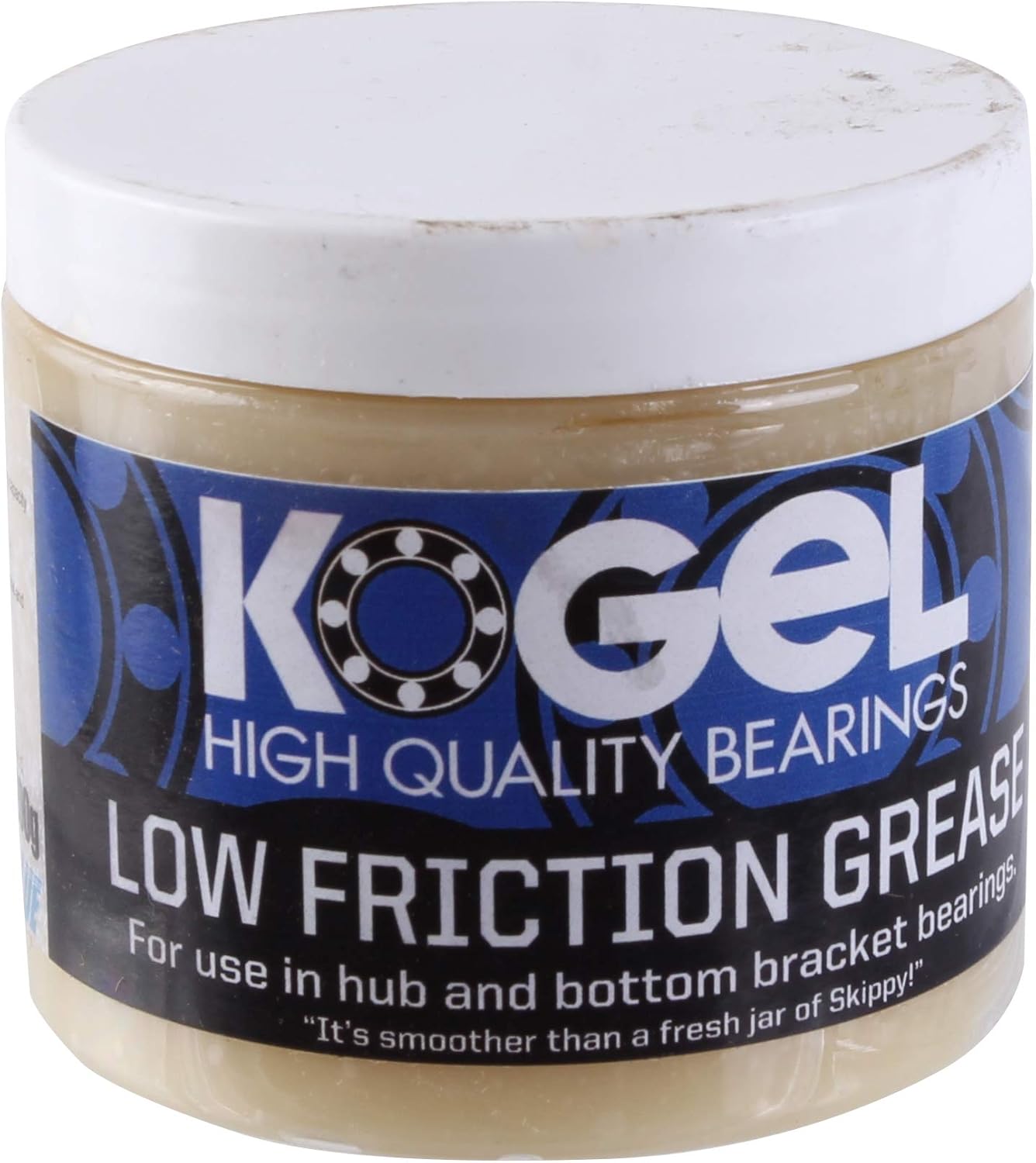 KOGEL MORGAN BLUE GREASE LOW FRICTION 200ml JAR