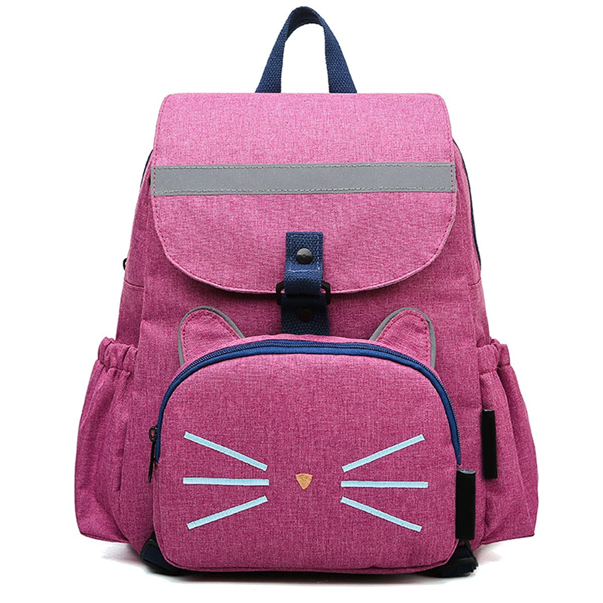 Borsa per Pannolini Portatile, Multifunzione Impermeabile Zaino Mamma Grande capacità Zaino Fasciatoio Neonato Fasciatoio Borsa per Viaggi, Campeggio,Shopping