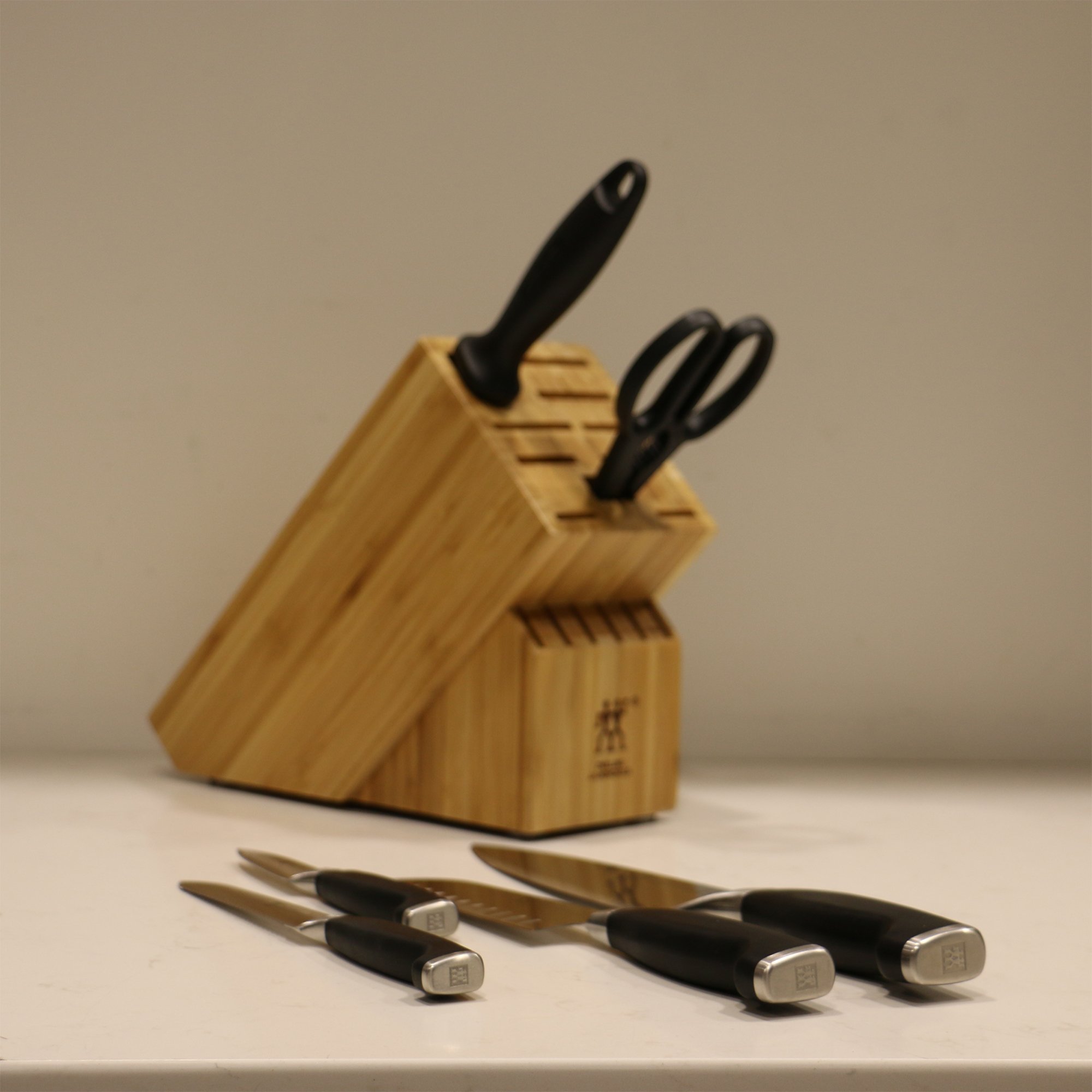 Amazon | Zwilling J.A. Henckels Twin Four Star II ナイフ7点