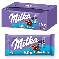 Milka, Bubbly