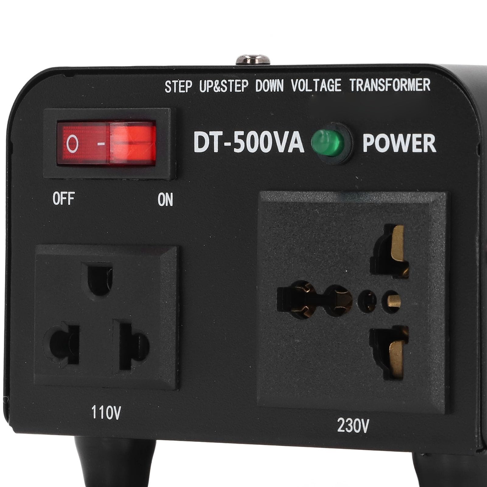 Convertitore di Potenza del Trasformatore di Tensione, Scambio di Tensione Bidirezionale del Trasformatore di Tensione da 500 W per la Comunicazione Elettronica (Spina europea)