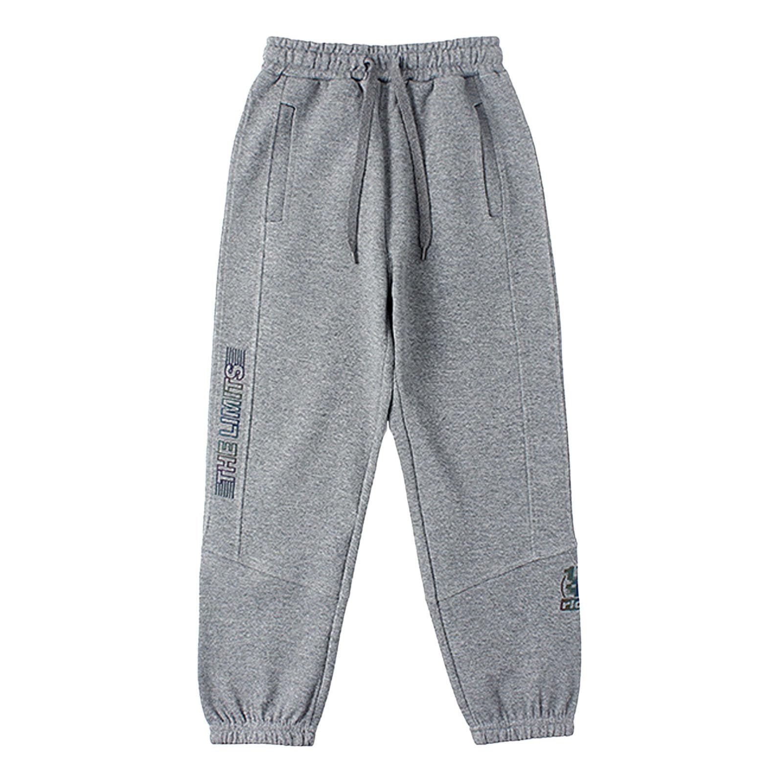 Chándal Niño Chandal Niño Pantalon Portero Futbol Termico Pantalones Elasticos Marron 4 Años Invierno Deportivas Fato Treino Criança Pantalón Negro Ropa para El Frio Colegio Blanco 2Y Montaña Cargo