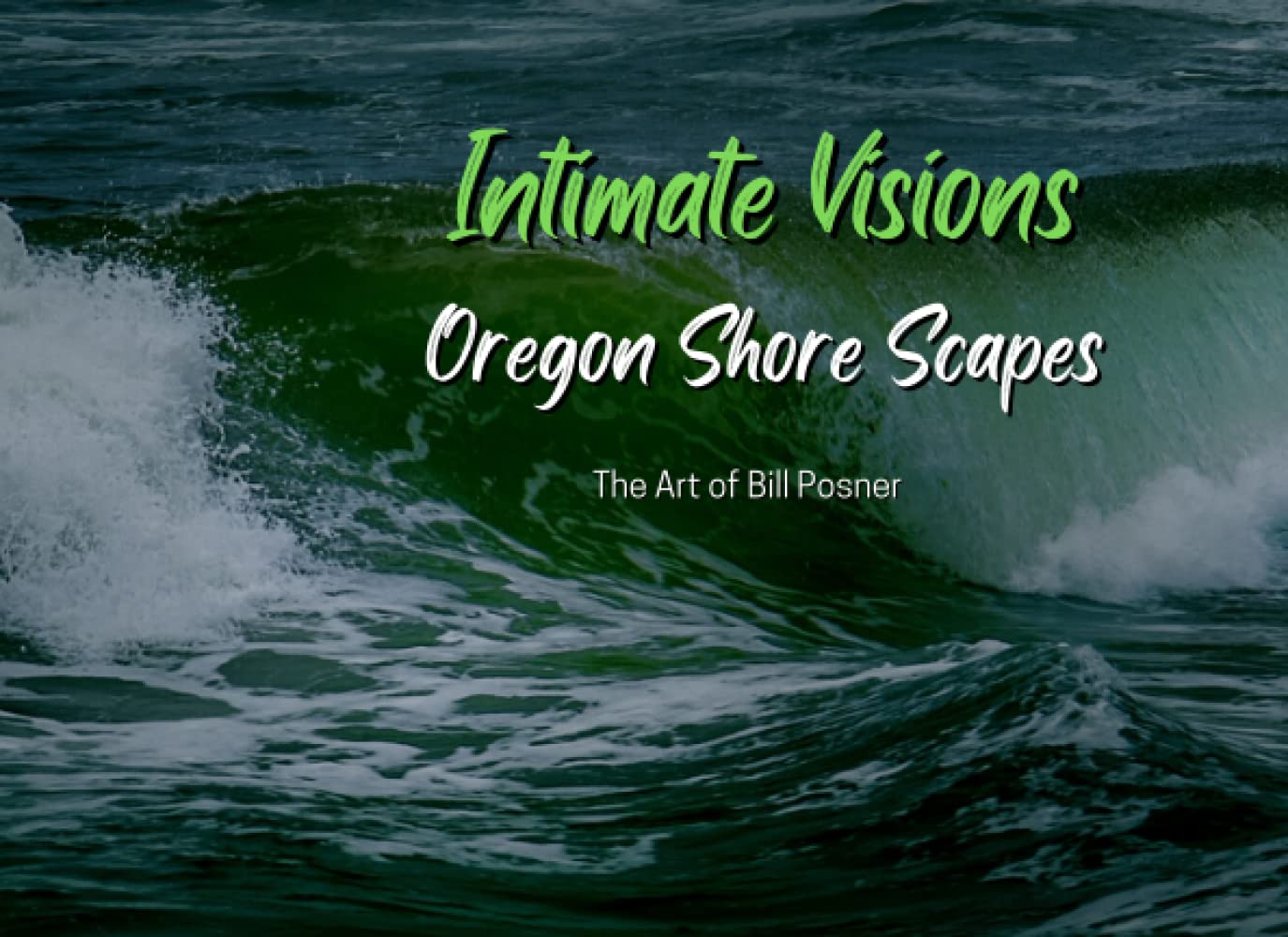 Intimate Visions: Oregon Shore Scapes