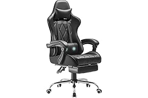 WEGUARD Massage Gaming Chair: Ergonomic Comfort for Gaming Enthusias
