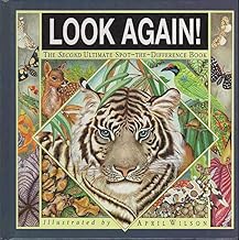 Look Again!: The Second Ultimate Spot-the-Difference Book