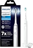 Vista 1 de PHILIPS Sonicare ProtectiveClean elimina hasta 2 veces más placa, batería de larga duración de 14 días recargable cepillo de dientes eléctrico
