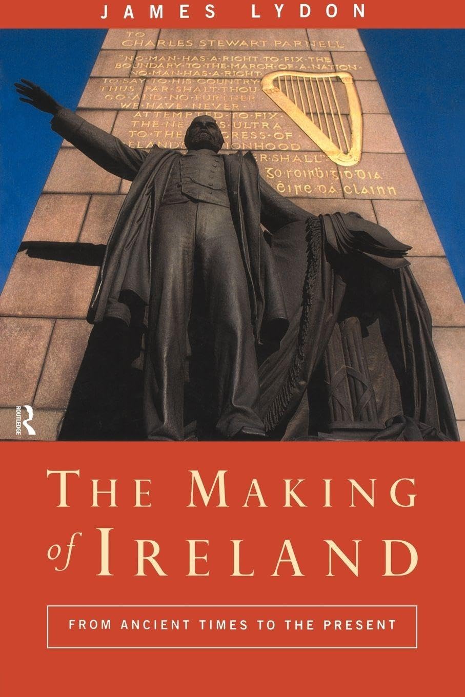 The Making of Ireland by James Lydon - 9780415013482