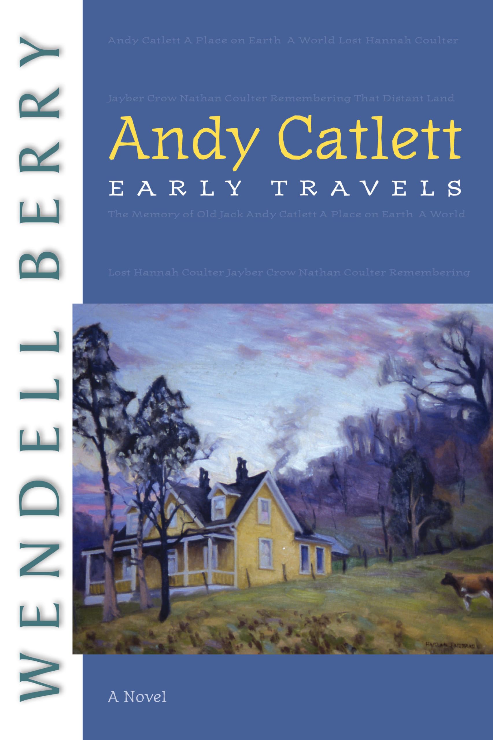 Andy Catlett: Early Travels (Port William)