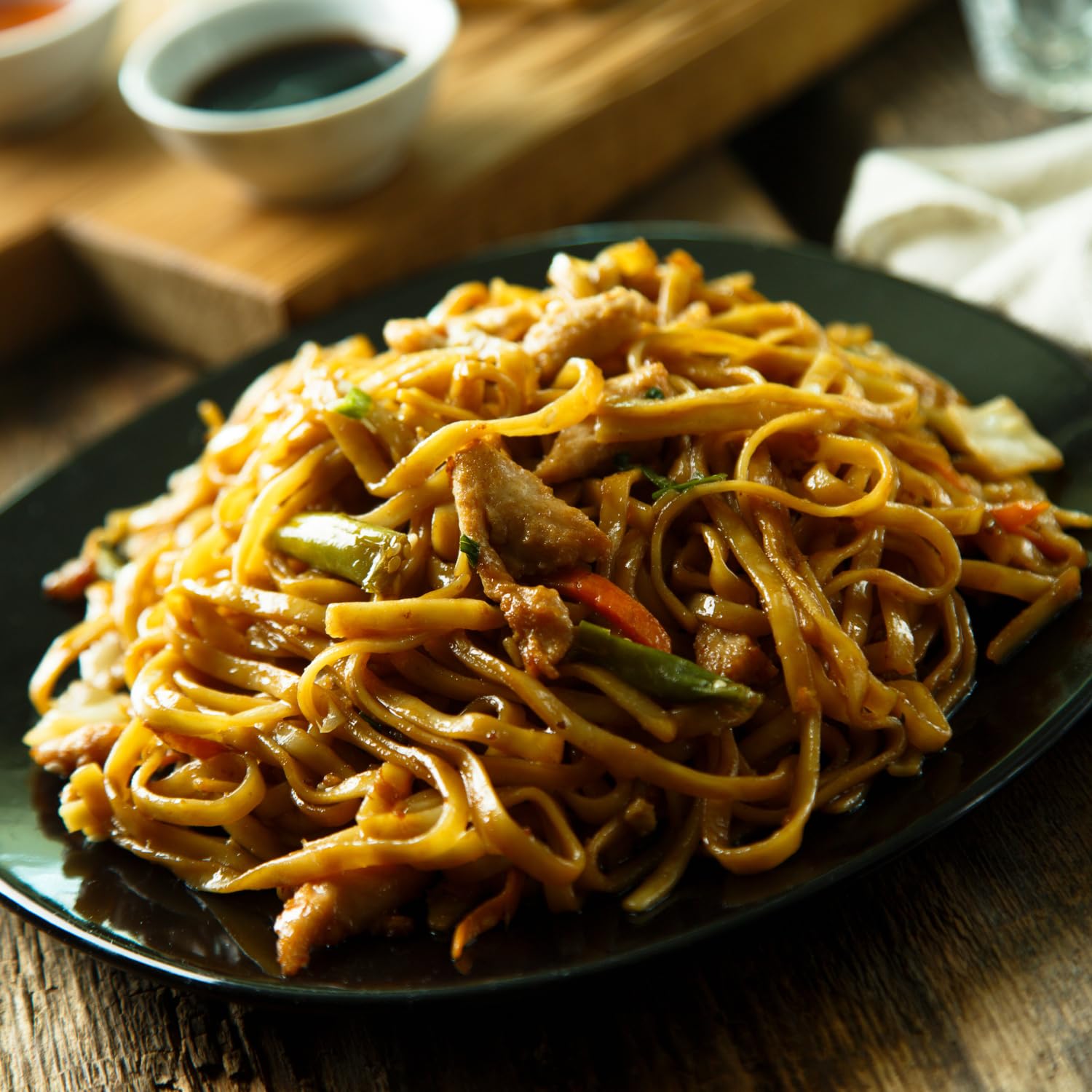 NOODLE HOUSE - Fideos al huevo S - Multipack (30 x 454 g)